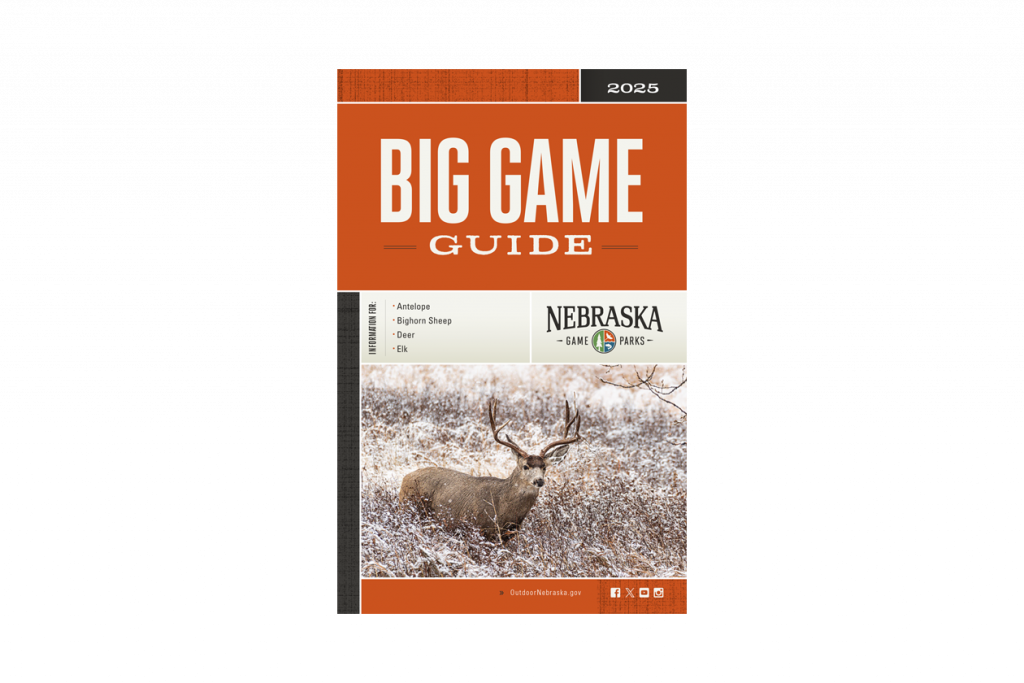 big game guide cover for 2025