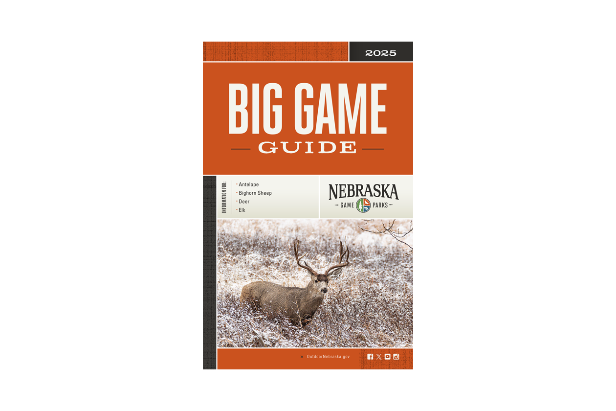 big game guide cover for 2025