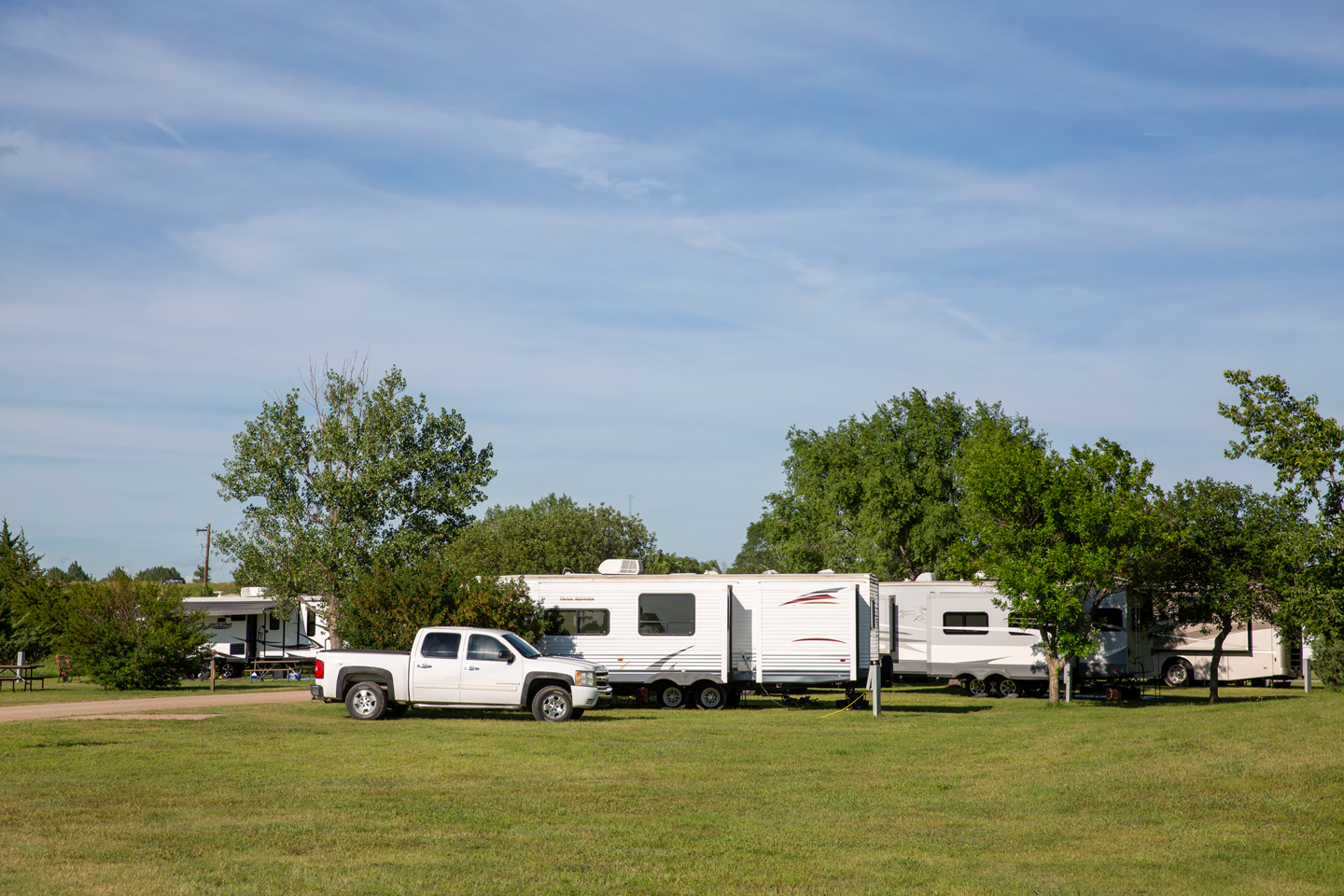 Red Willow, Swanson now offering camping reservations