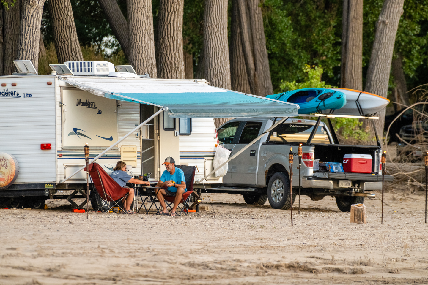 Pack fun, not frustration with these camping season tips