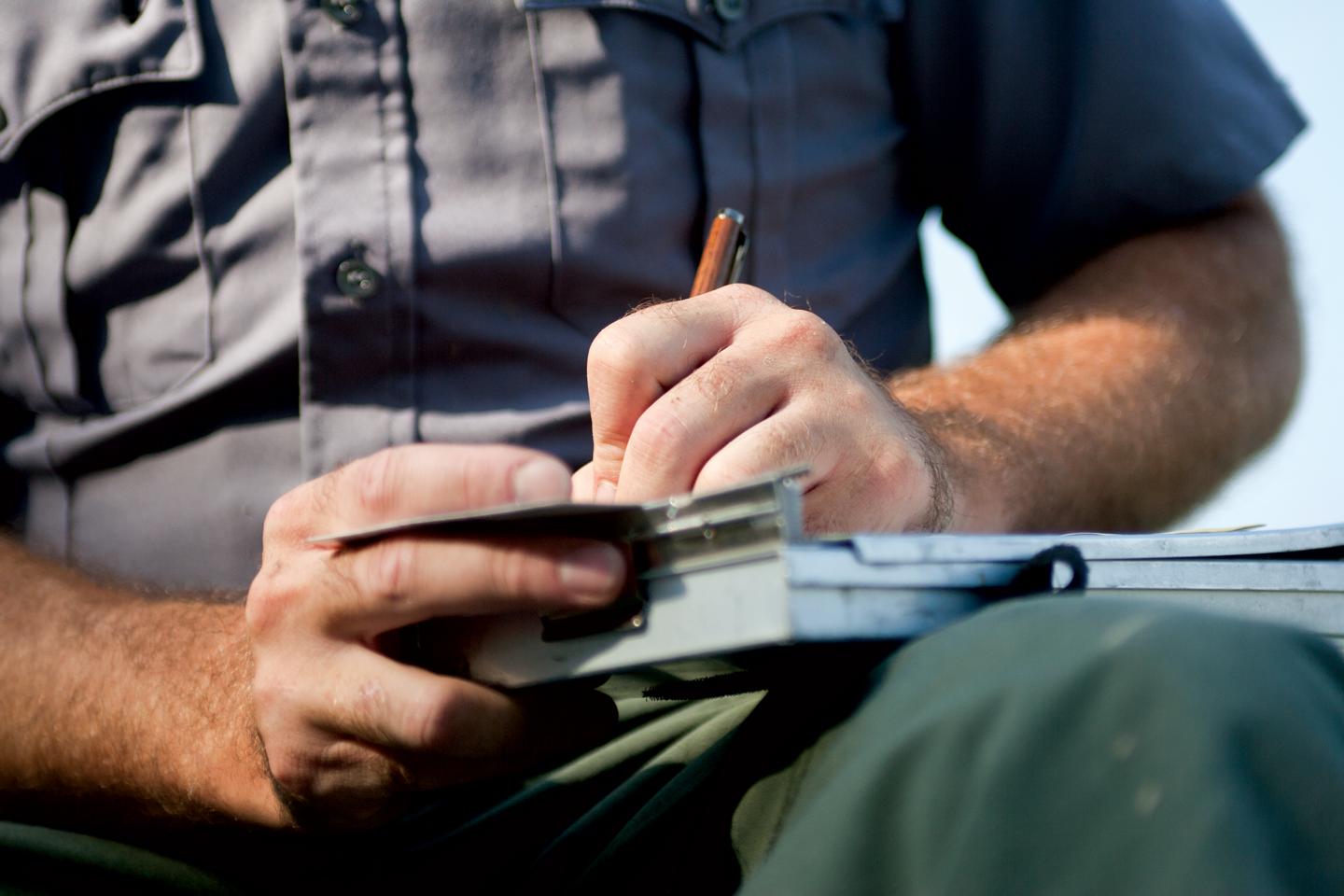 Patrols to focus on reducing alcohol-related accidents at parks, WMAs