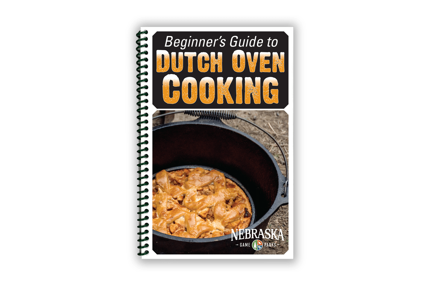 Cover of Dutch Oven Cooking book