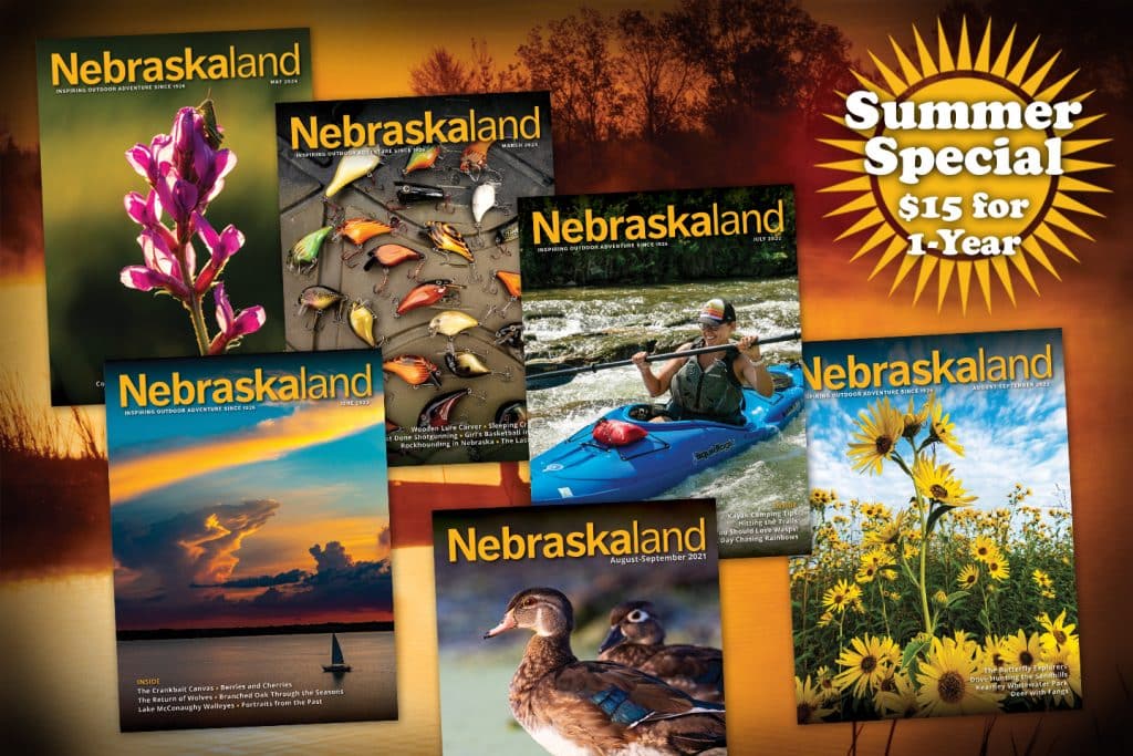 Nebraskaland Summer Special