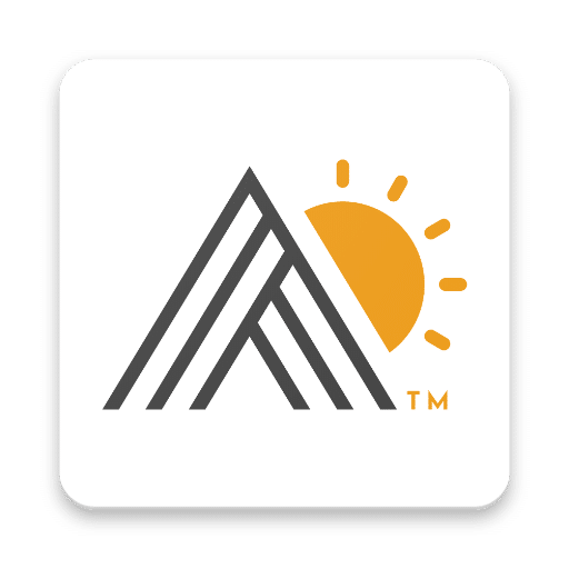 Reserve America mobile app icon