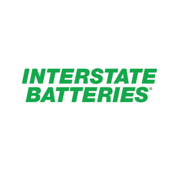 Logo for Interstate Batteries