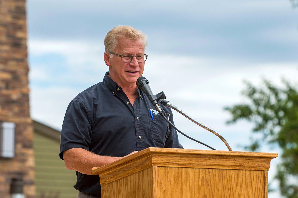 Kuhn retiring from Game and Parks on Oct. 1