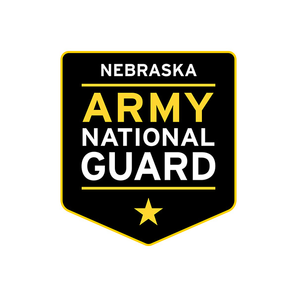 Logo for the Nebraska Army National Guard