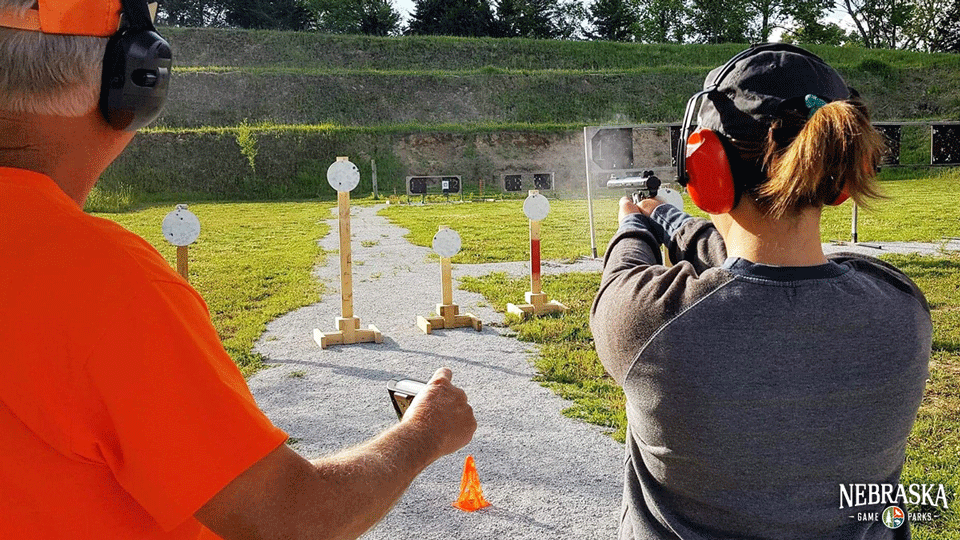Compete in Steel Plate Challenge at Platte River State Park